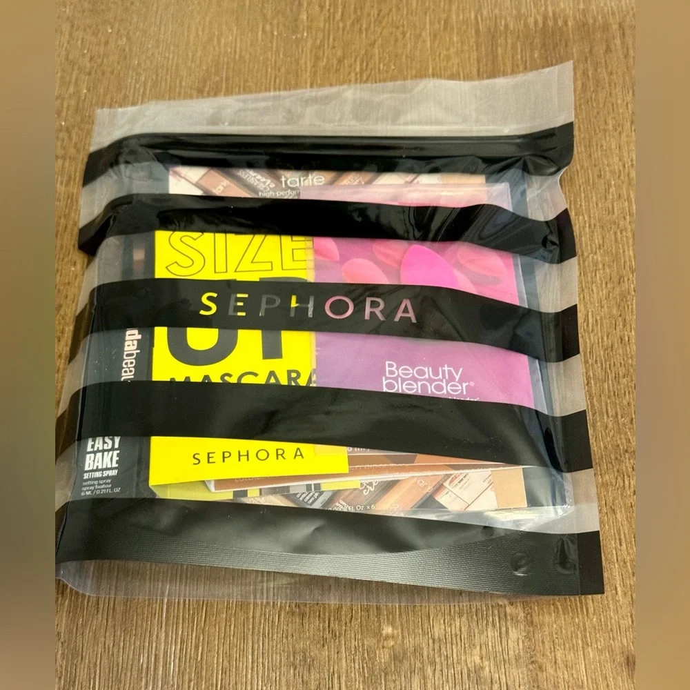 Sephora Concealer Bag. Set. New.